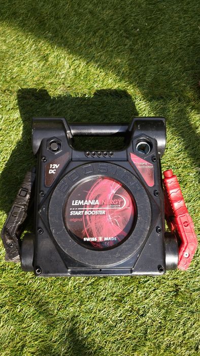 Booster LEMANIA Energy P6 2500