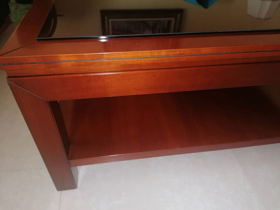 Mesa de centro de sala