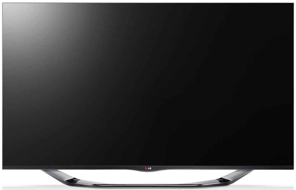 Телевизор 3D 42" LG 42LA690V Новый