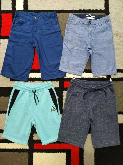 Брендові шорти для хлопчика 9-10 років-Next