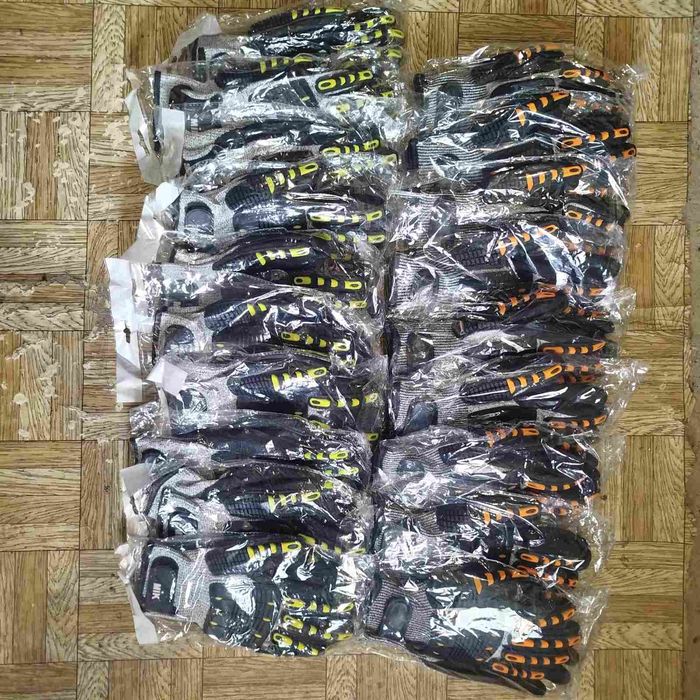 Рукавиці протиударні