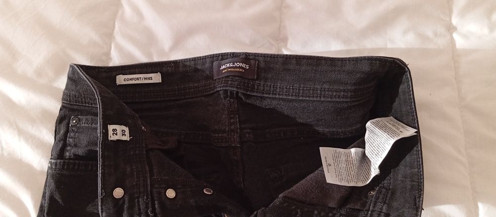 Vendo calças Jack Jones