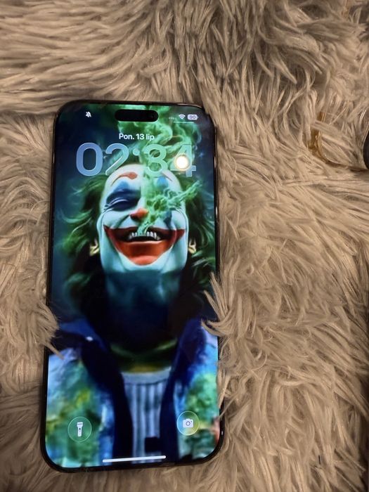 Iphone 16 Pro Max  256 GB