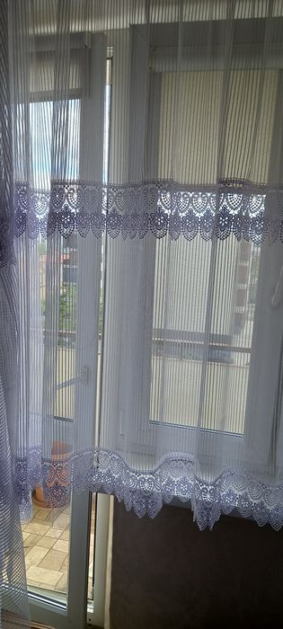 Firana  nowe 1 szt gipiura