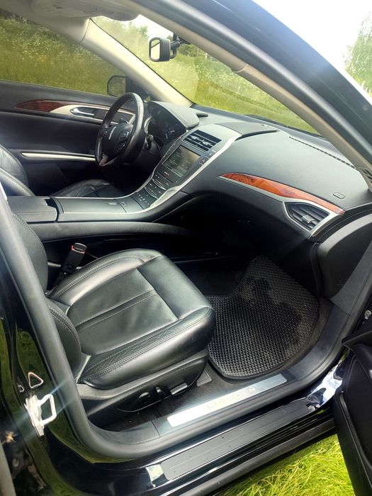 Lincoln MKZ 2.0 Hybrid