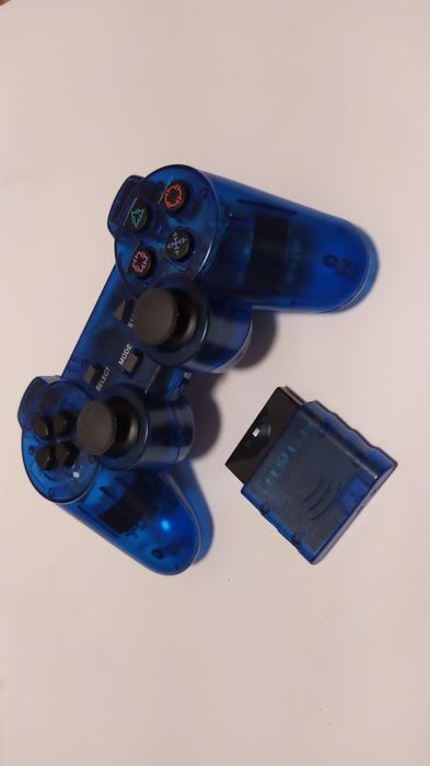 Джойстик PS2 беспроводной геймпад