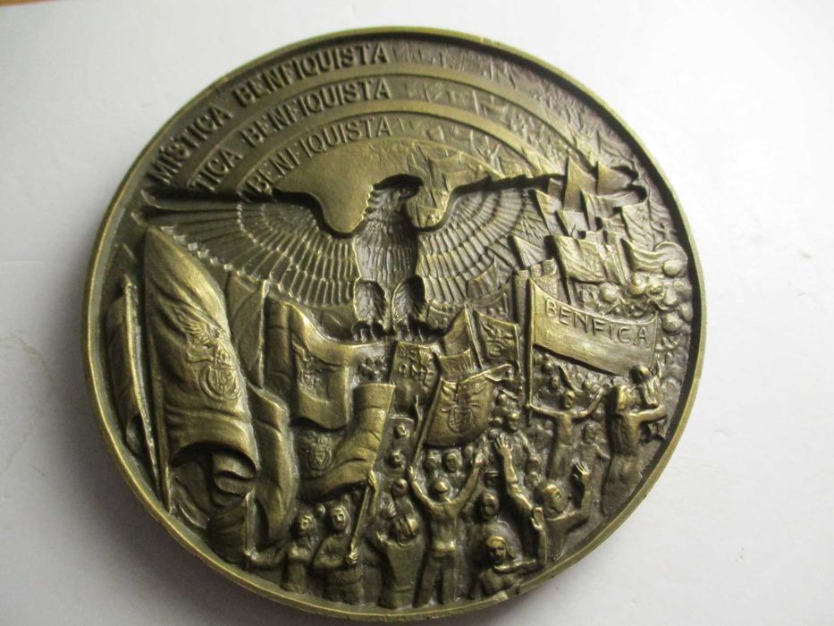 Medalha Desporto Sport Lisboa e Benfica