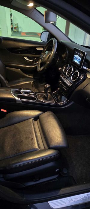 Carrinha Mercedes C 200 — photo 5