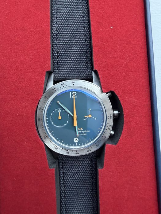 Relogio Lima Kronosprinter Airforce Grey