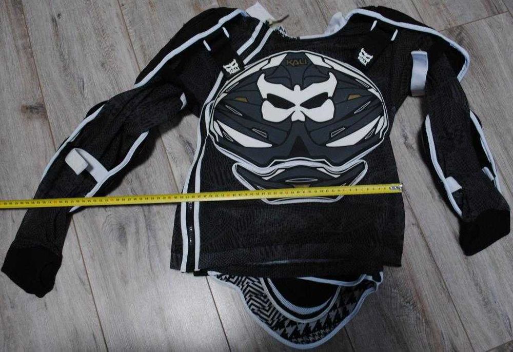 Защита тела Kali Protectives Jiva HARD, M. Вело захист професійний .