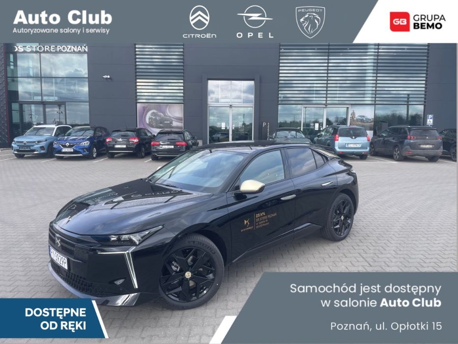 DS Automobiles DS 4