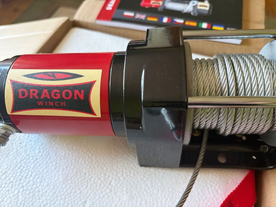 Wyciągarka Dragon