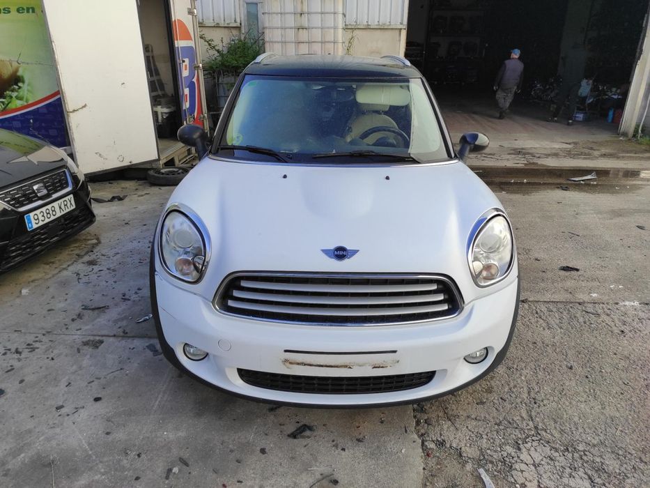 Intercooler Mini Countryman