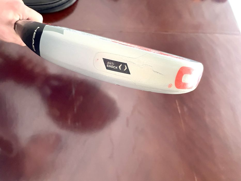 Raquete Padel Head Delta Motion 2023