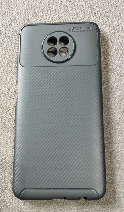 Capa Original Xiaomi Redmi Note 9T 5G
