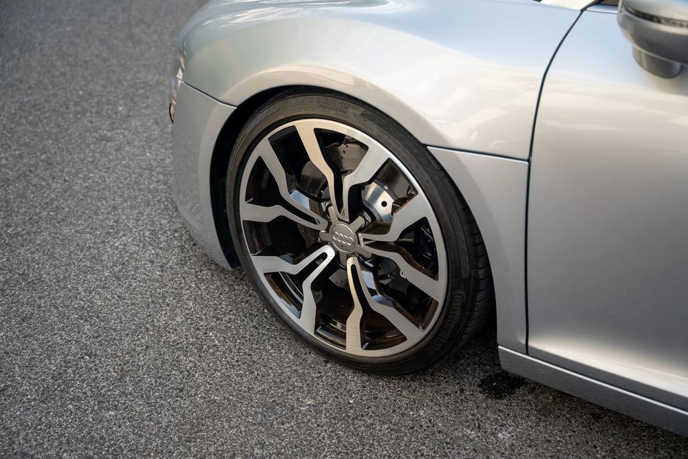 Audi R8 Spyder 4.2 FSi V8 quattro
