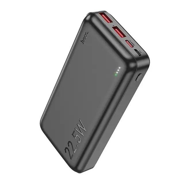 Power Bank Hoco J101A Astute 22.5W 20000mAh Black
