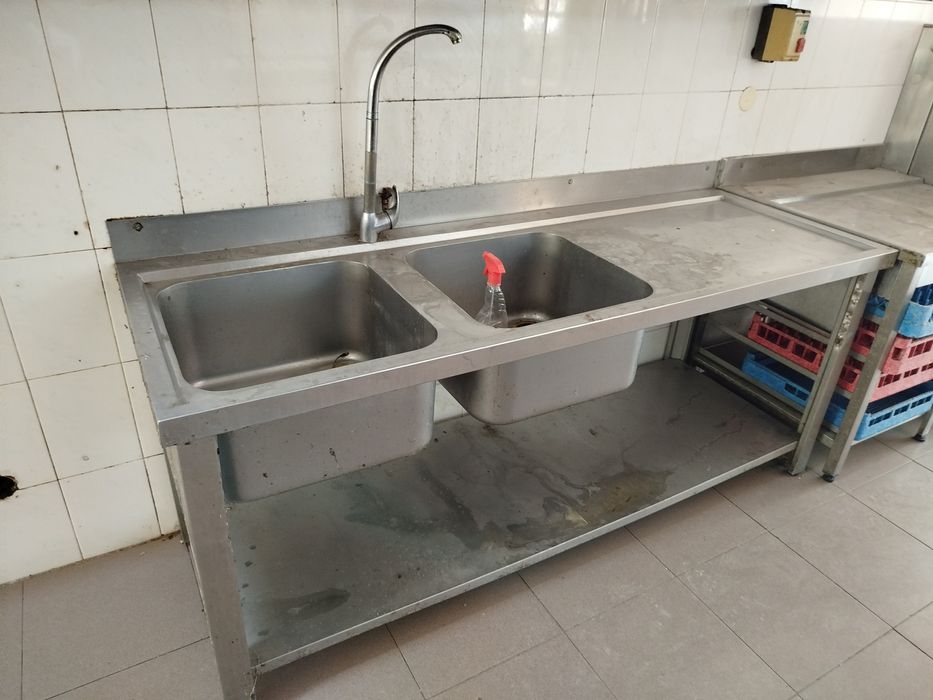 Recheio de restaurante