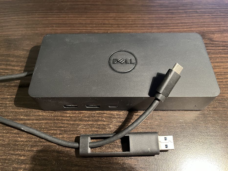 Dell D6000s stacja dokująca