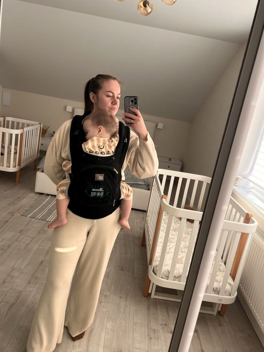 Ерго-рюкзак Love&Cary