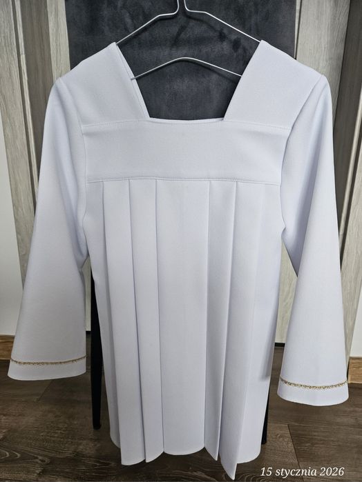 Alba komunijna dla chłopca