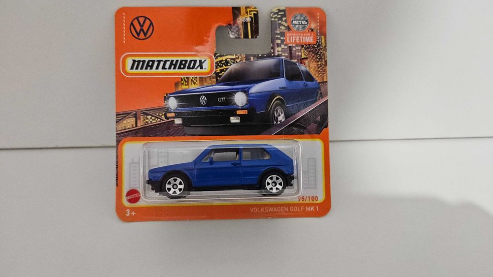 Matchbox Volkswagen Golf Mk.1