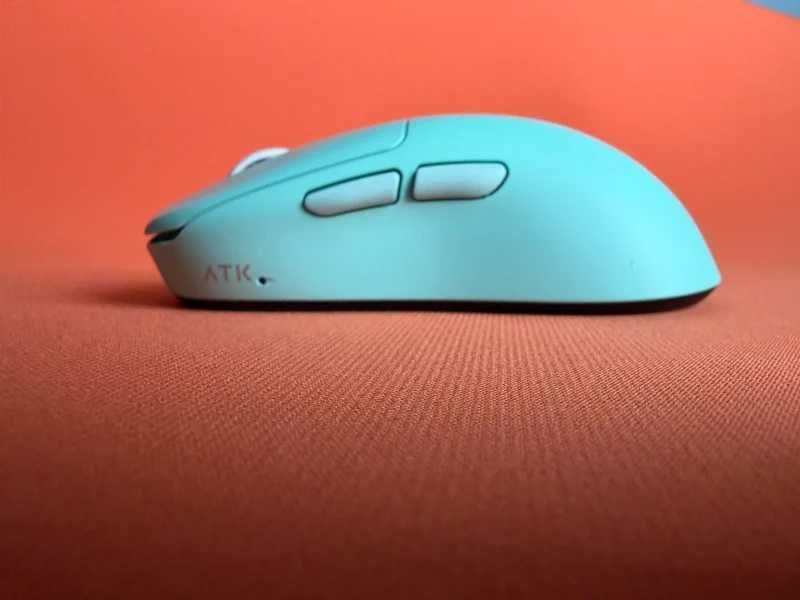 Myszka ATK U2 Mini klon Zowie U2 ale mniejszy