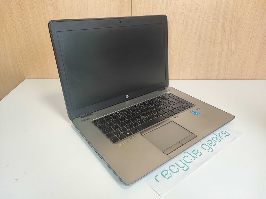 HP EliteBook 850 G2 Intel Core i5-5300U 8 RAM DDR3 240 SSD SATA