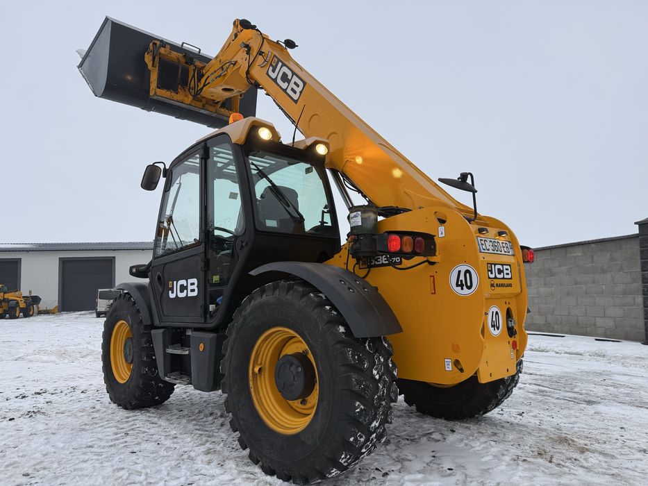 JCB 536-70 Agri Super 2016r