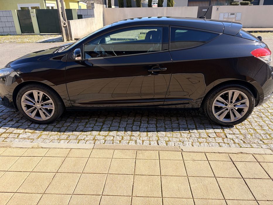 Renault Megane 3 coupe Dynamique S