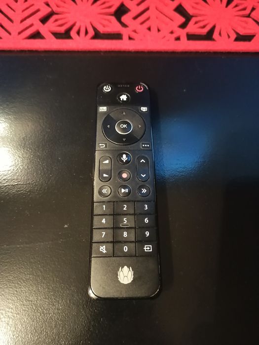 Pilot UPC 4K TV BOX Apollo
