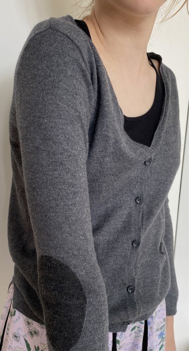 Sweterek dziewczęcy ZARA