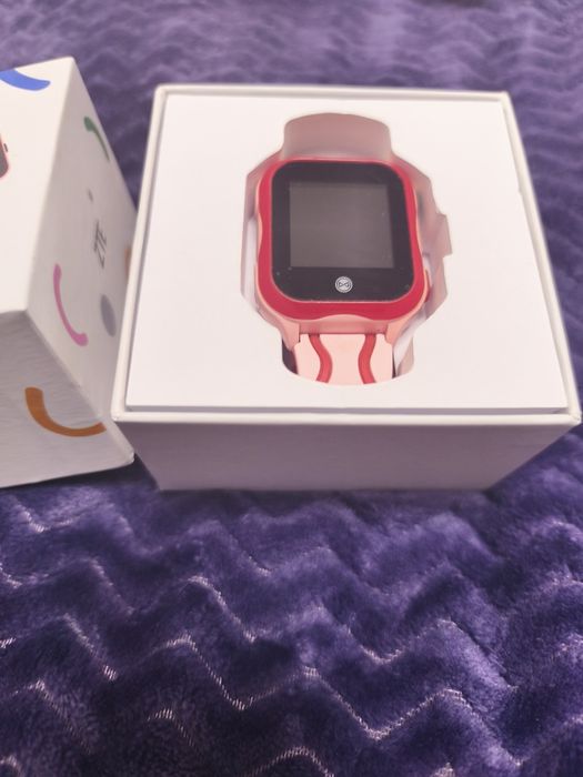 Smartwatch dla dziecka ZTE K1 pro