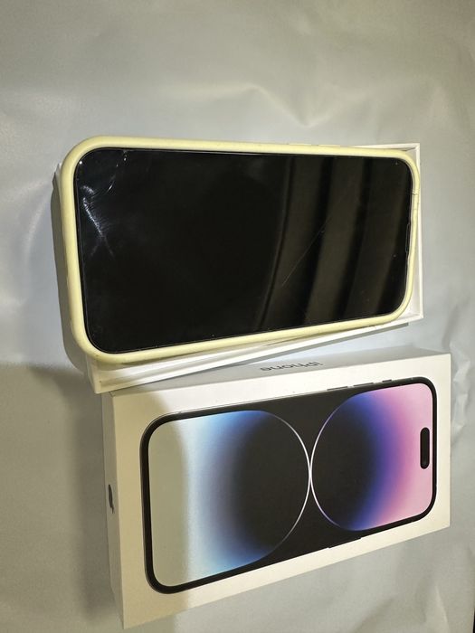 Iphone 14 pro 512 gb