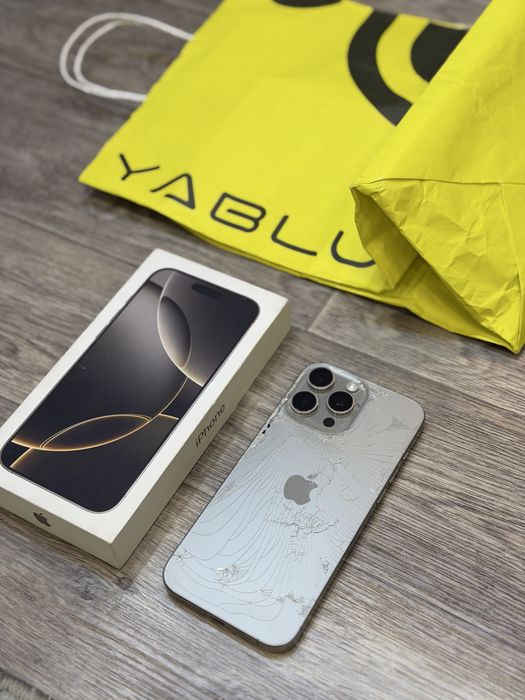 Iphone 16 Pro Max / під ремонт