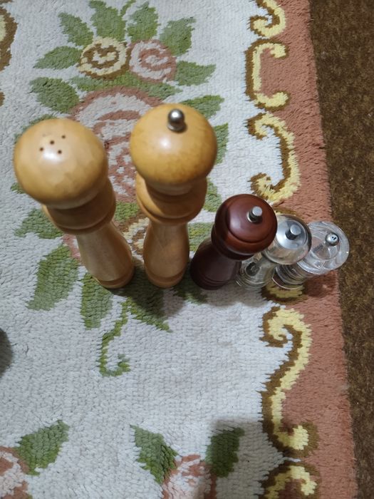 Moedor de pimenta ou sal 10 euros