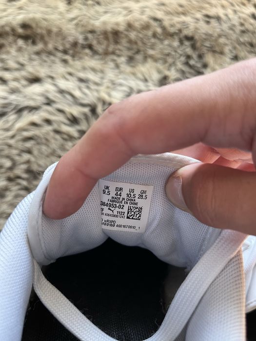 Кросівки puma karina 2.0 бананка alpha industries