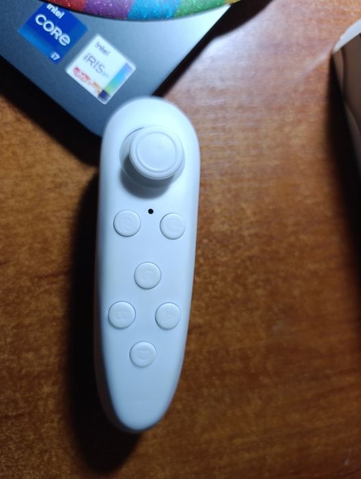 Bluetooth Remote controller для ігор та 3D i VR окулярів