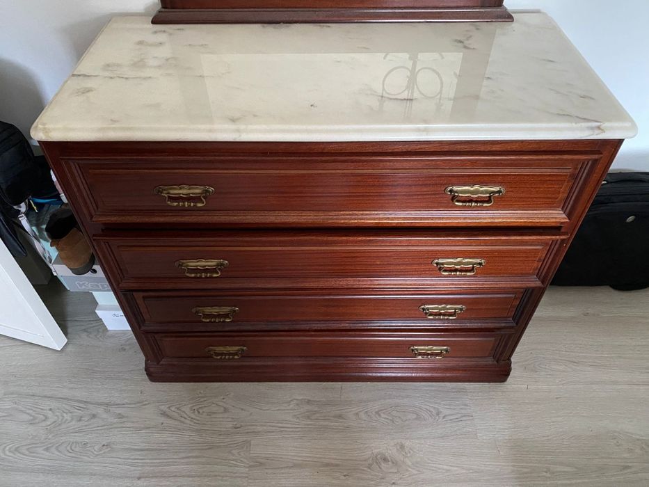 Mobília de quarto casal