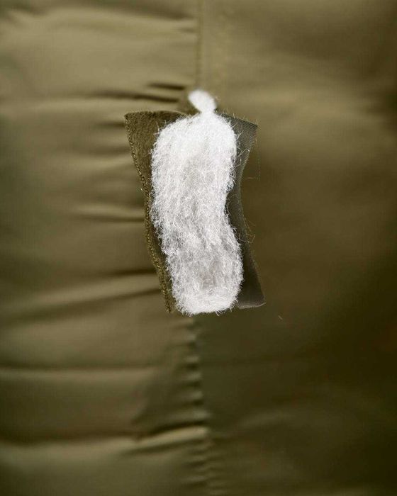 Зимовий спальний мішок з капюшоном тактичний -20 C° на флісі.