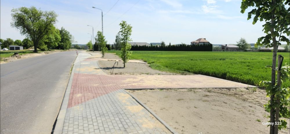 Działka budowlana