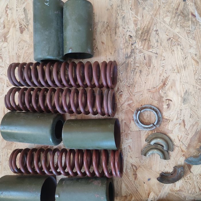 Амортизатори мв750,