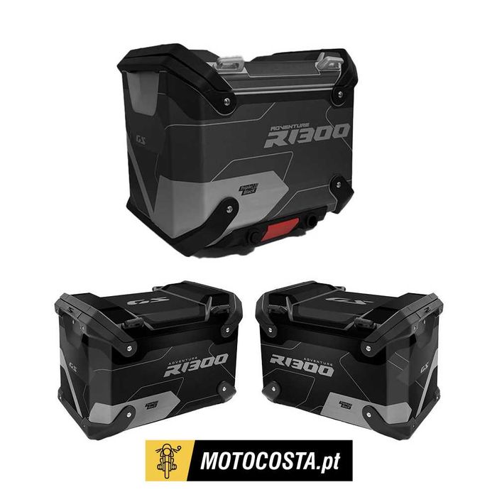 Autocolantes Proteção Malas BMW R1300GS Adventure