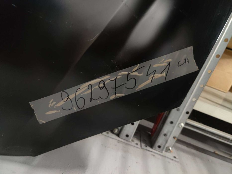 Pokrywa silnika Chevrolet Aveo Deawoo Kalos