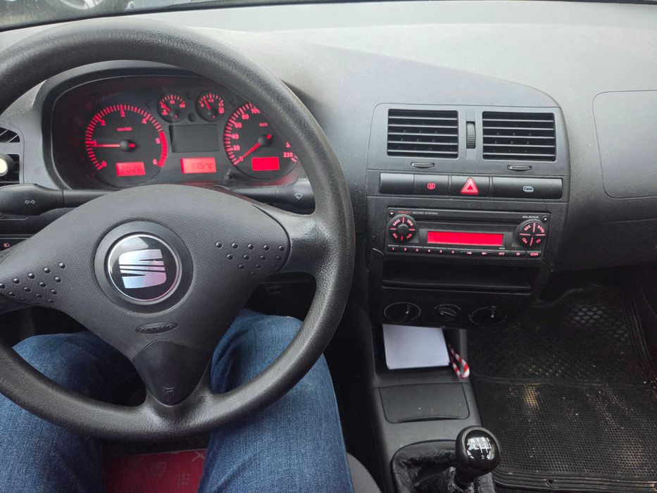 SEAT Ibiza 1.9 SDI Comercial