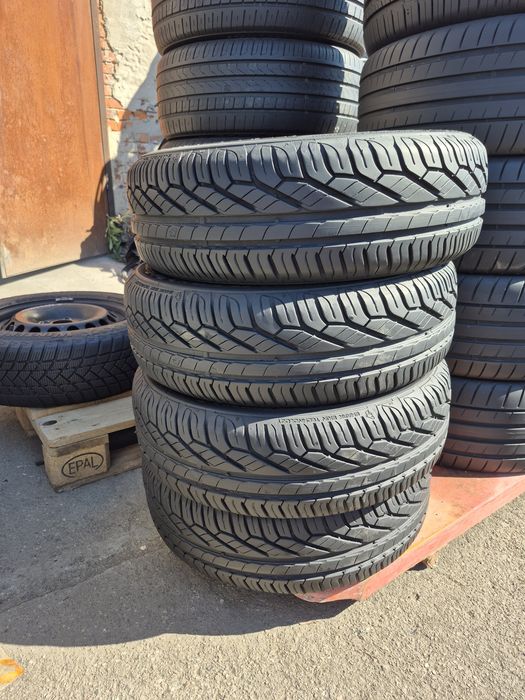 Opony letnie Uniroyal RainExpert 3 185/60 R15 84H | Komplet 4 szt. (DOT 0719, ~7.8 mm)