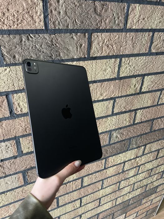 IPad Pro 11 2025 256Gb Space Black Wifi (M4) Айпад про 11