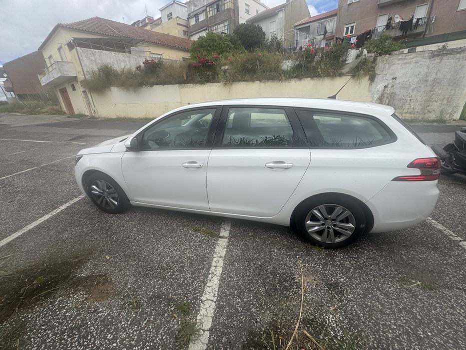Peugeot 308 sw bom usado