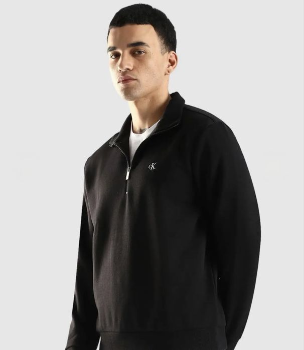 Кофта Calvin Klein 1/3 zip