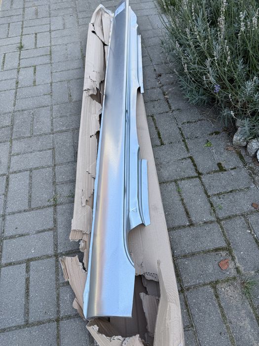 Próg lewy skoda octavia o4-